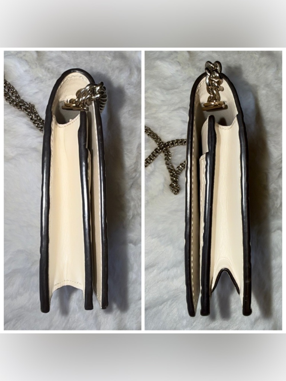 Gucci Guccissima Leather Wallet on a Chain - Picture 6 of 16